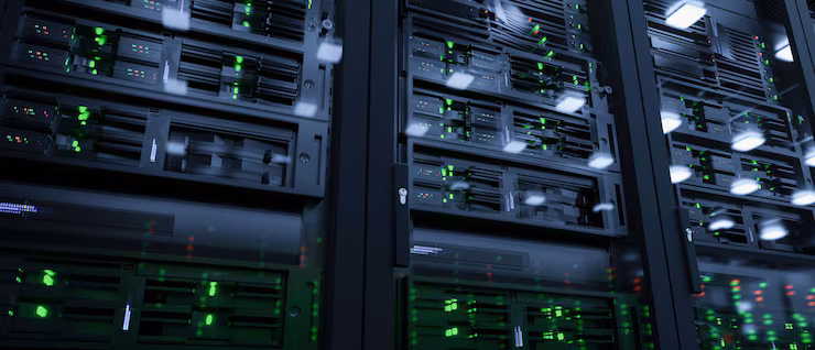Server infrastructure